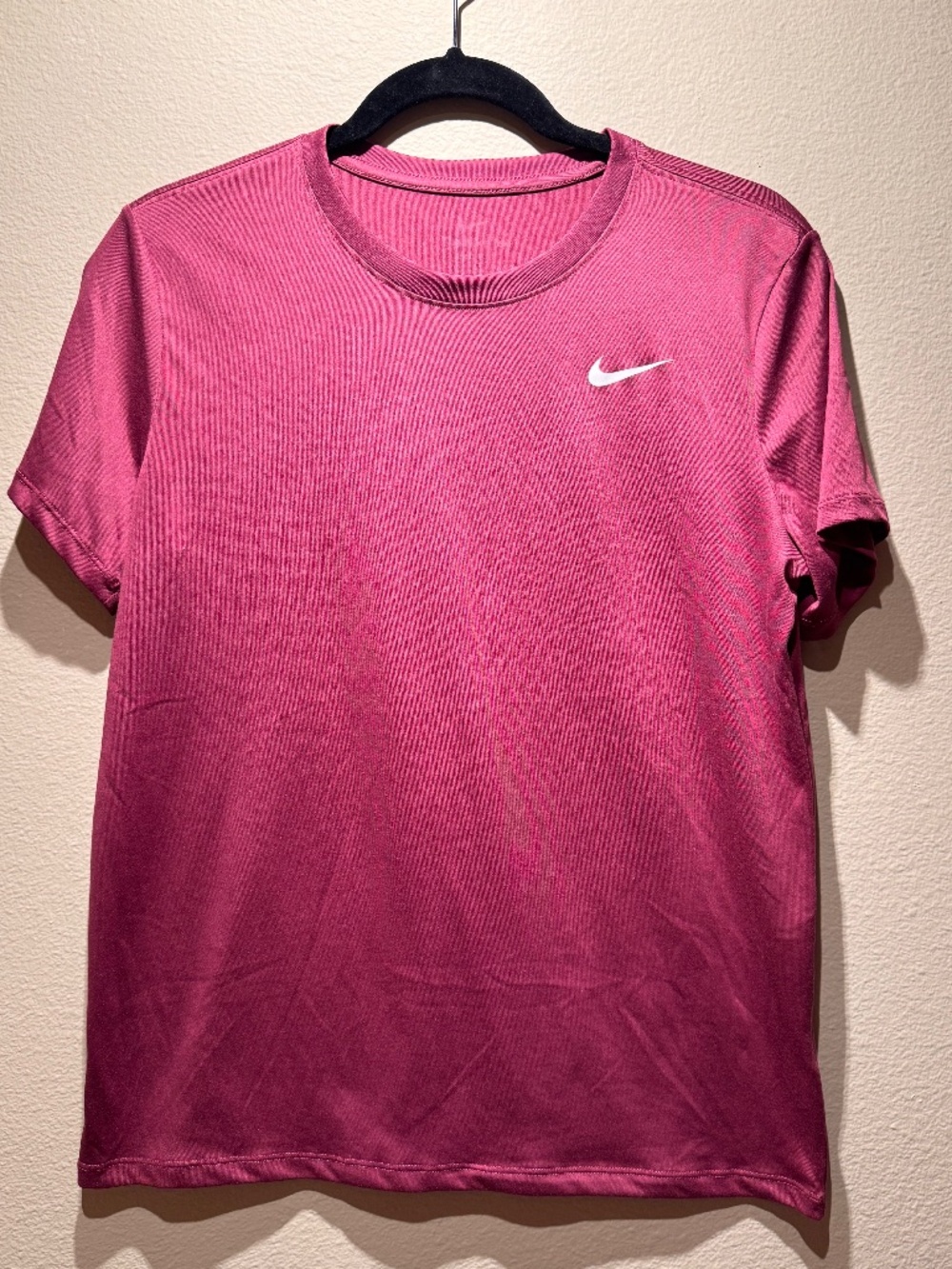 Nike Women's Dri-FIT Miler Tee - Size M